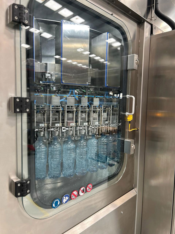 Flexibility, timeliness and efficiency ENOBERG solutions for Bepensa Bebidas