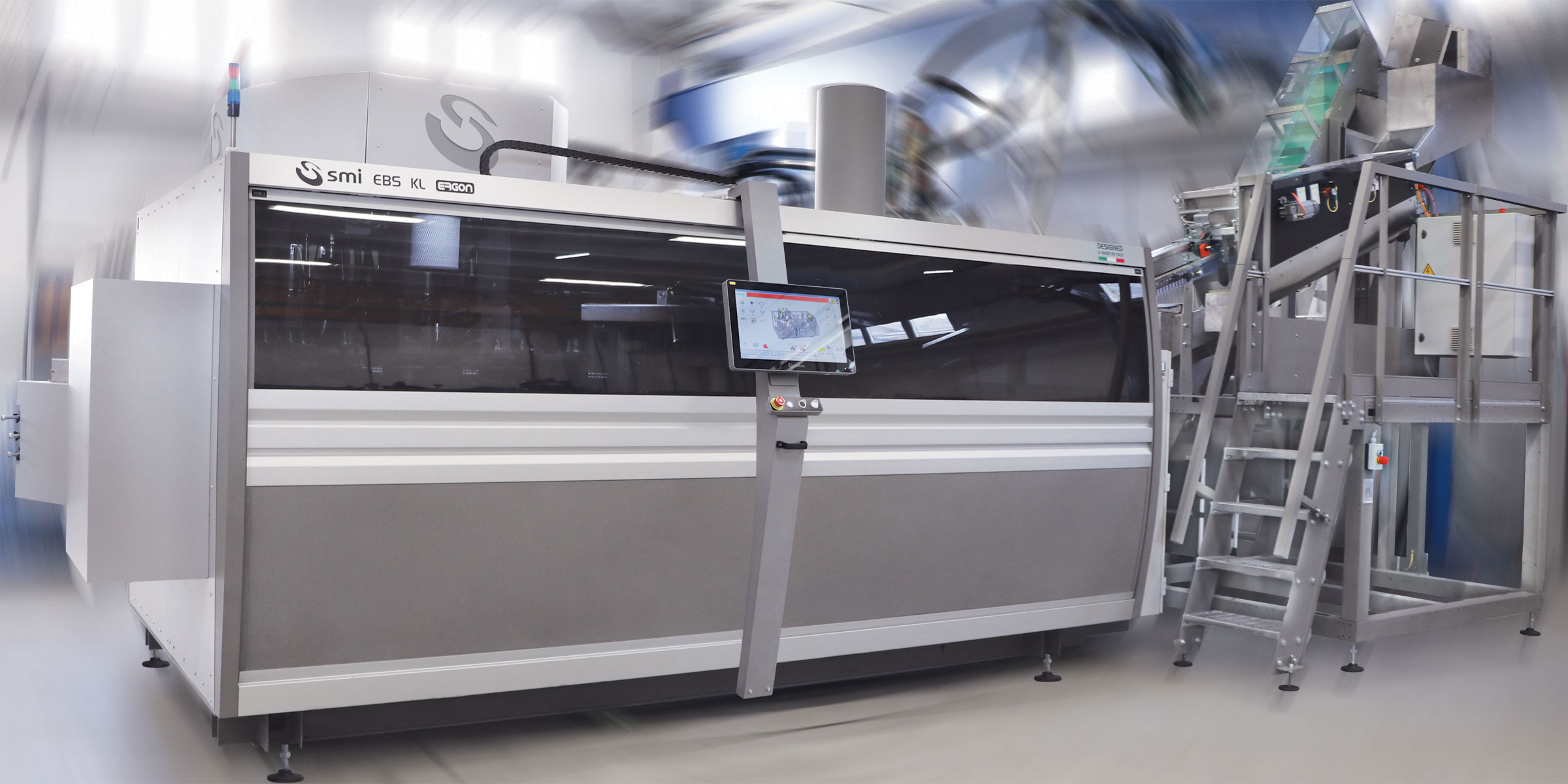 SMI Tecnología avanzada para ser más competitivos