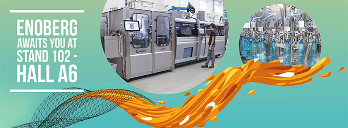 Come to Drinktec to discover the HEVF filler