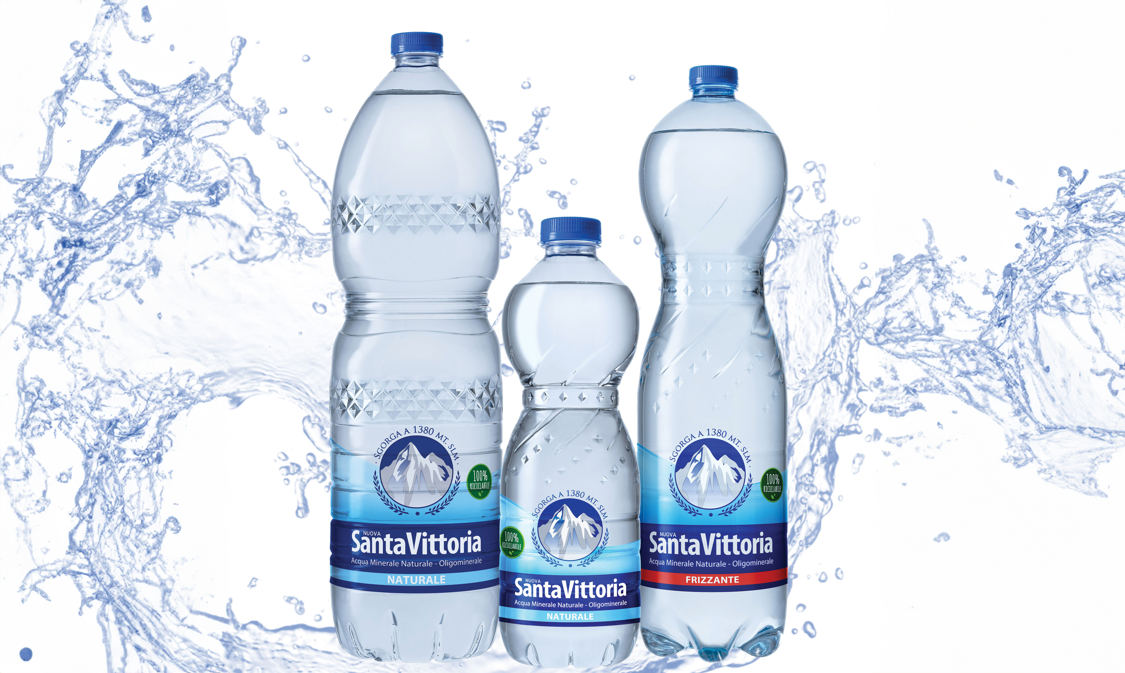 Cutting-edge filling technology and constant innovation